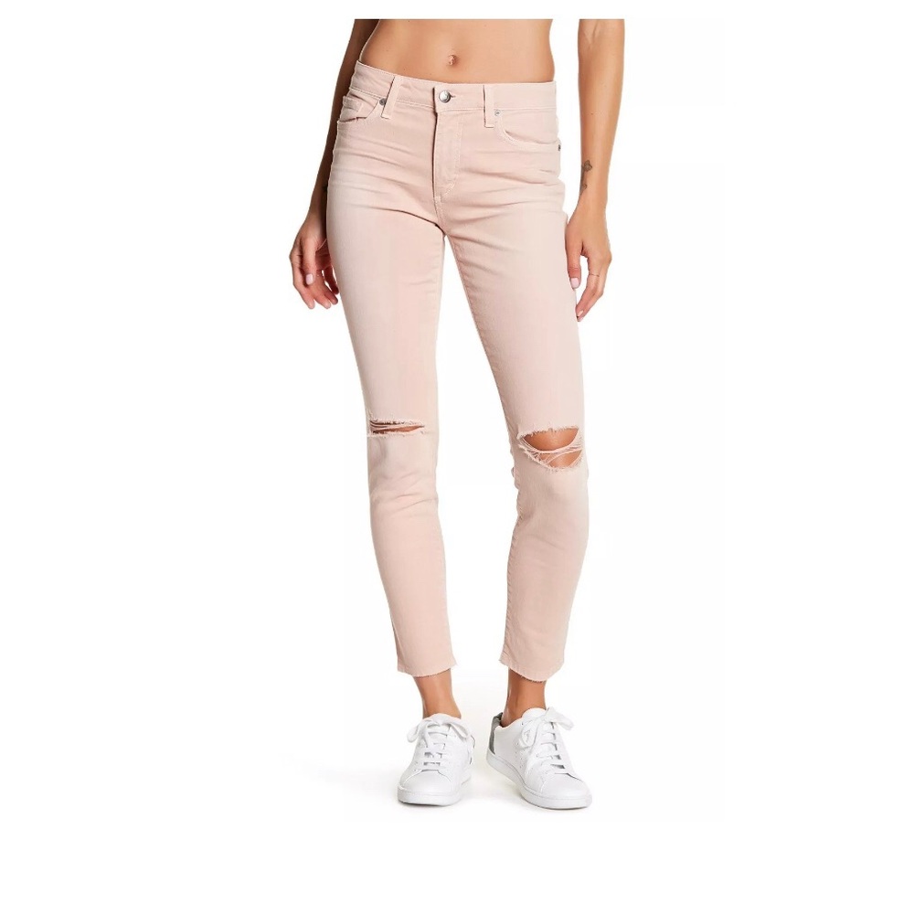 NWT Joe’s‎ Skinny Ankle Jeans Blush SZ 27